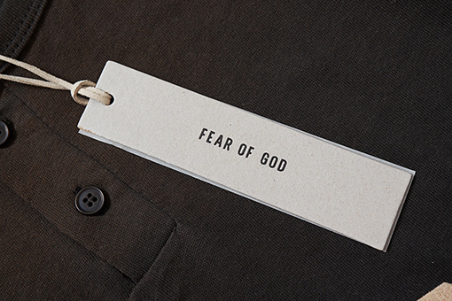 フィアオブゴッド半袖Tシャツメンズファッション通販 FEAR OF GOD
