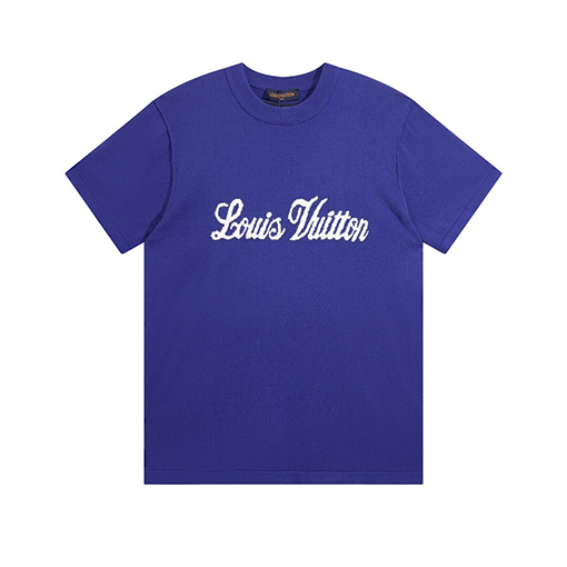 ヴィトン ニット 半袖Tシャツメンズファッション