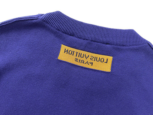 ヴィトン ニット 半袖Tシャツメンズファッション