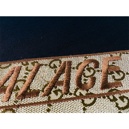 グッチ  刺繍 半袖Tシャツメンズファッション通販