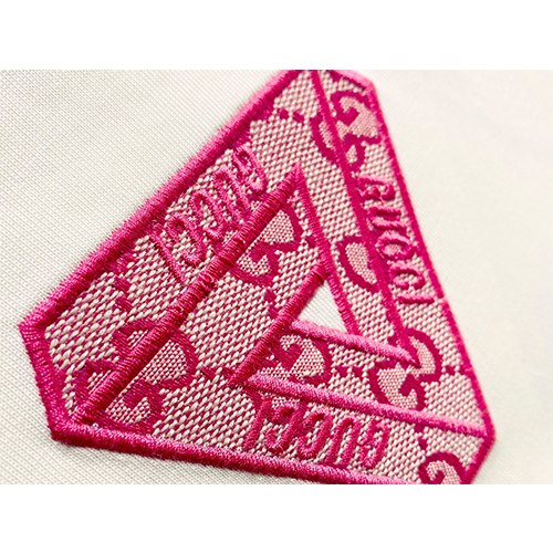 グッチ  刺繍 半袖Tシャツメンズファッション通販