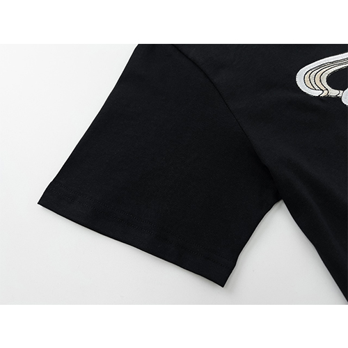 フェンディ　FENDI ロゴポイント　半袖Tシャツ