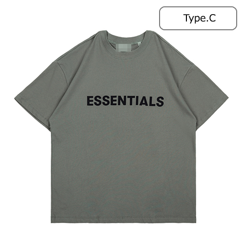 フィアオブゴッド プリント半袖Tシャツメンズファッション通販 全8色