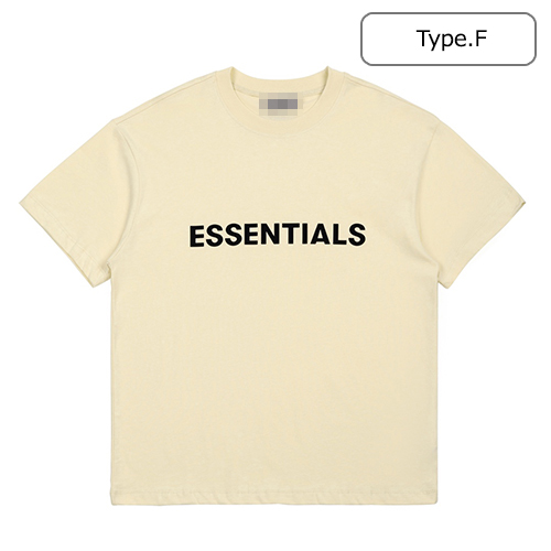 フィアオブゴッド プリント半袖Tシャツメンズファッション通販 全8色