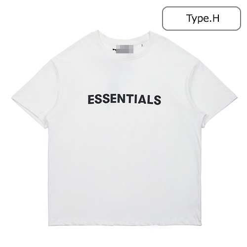 フィアオブゴッド プリント半袖Tシャツメンズファッション通販 全8色