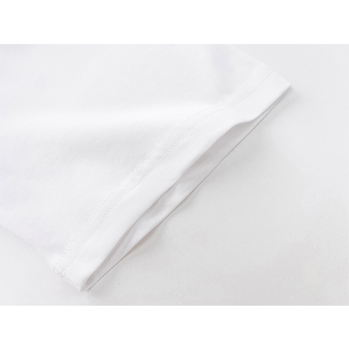 サンローラン半袖Tシャツ Saint Laurent 刺繍