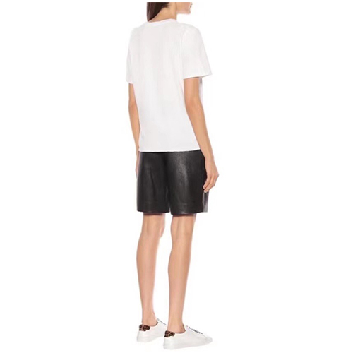 サンローラン半袖Tシャツ Saint Laurent ロゴポイント