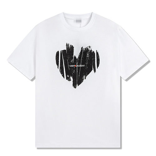 サンローラン半袖Tシャツ Saint Laurent ロゴポイント