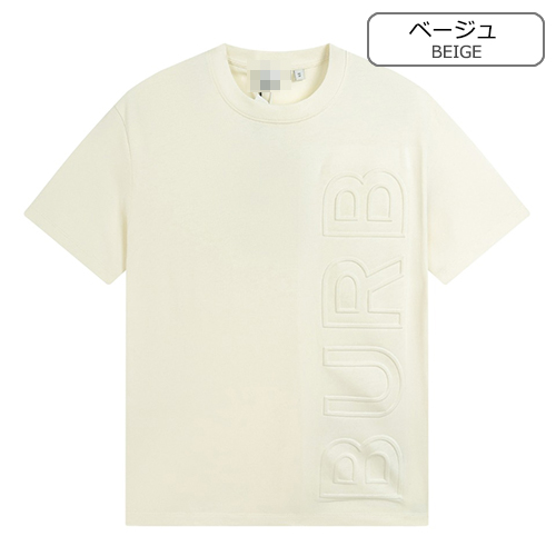 バーバリー メンズレディース 半袖 Tシャツの通販