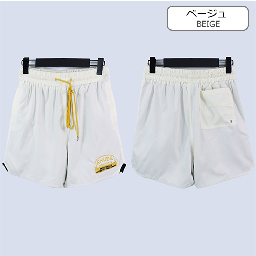 ルード スーパーコピー メンズ ショート ハーフパンツ