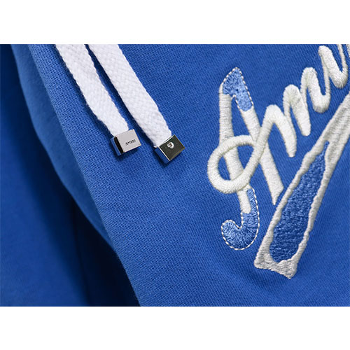 アミリ  メンズ ショート ハーフパンツ AMIRI ロゴ刺繍