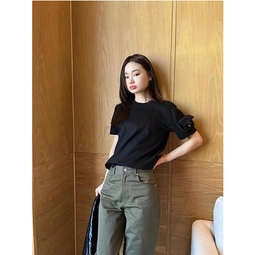 フェンディ 半袖Tシャツ メンズファッション通販 4色