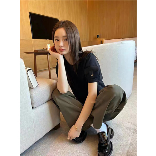 フェンディ 半袖Tシャツ メンズファッション通販 4色