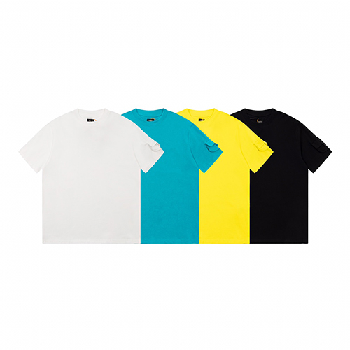 フェンディ 半袖Tシャツ メンズファッション通販 4色