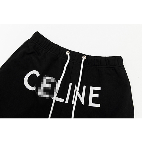 セリーヌ メンズ スウェットパンツ ファッション CELIINE