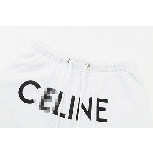 セリーヌ メンズ スウェットパンツ ファッション CELIINE
