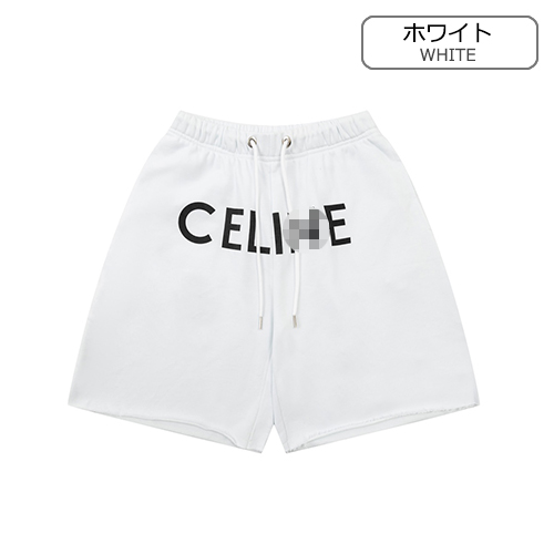 セリーヌ メンズ スウェットパンツ ファッション CELIINE