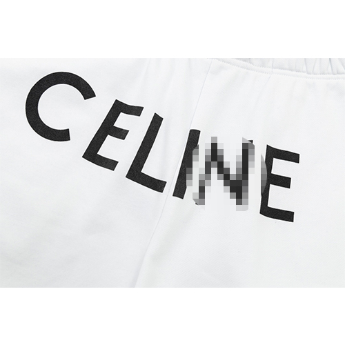 セリーヌ メンズ スウェットパンツ ファッション CELIINE