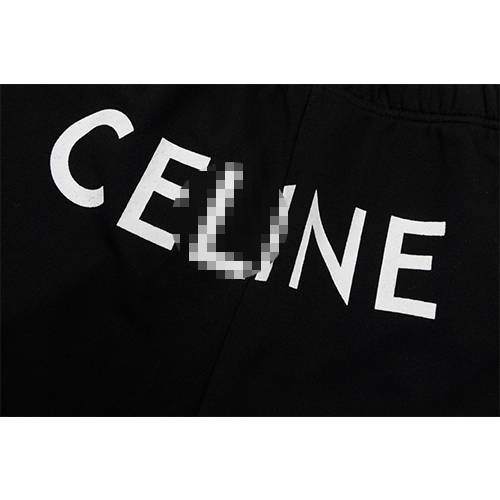 セリーヌ メンズ スウェットパンツ ファッション CELIINE
