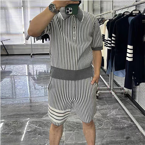 トムブラウン メンズスウェットパンツ ファッション