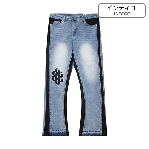 ギャラリー デプト デニムパンツメンズファッション