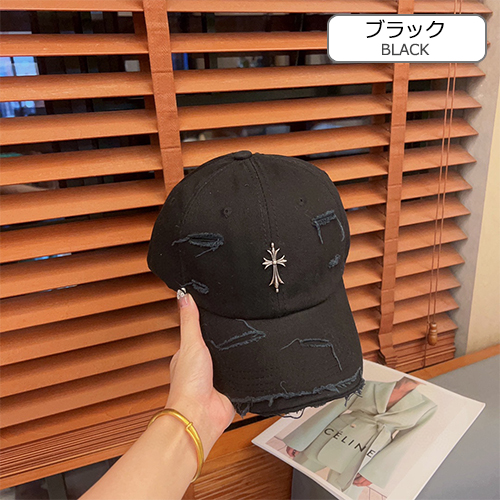 クロムハーツ  CAP 帽子 スーパーコピー