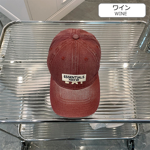 フィアオブゴッド  CAP 帽子 スーパーコピー  FEAR OF GOD 帽子 全８色