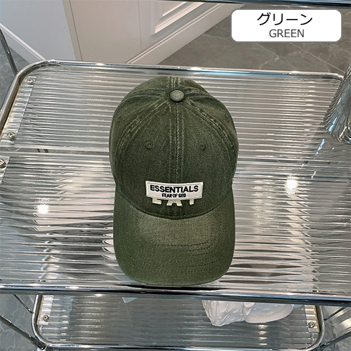 フィアオブゴッド  CAP 帽子 スーパーコピー  FEAR OF GOD 帽子 全８色