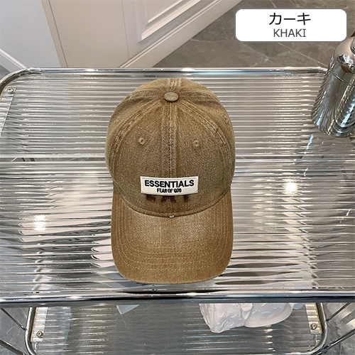 フィアオブゴッド  CAP 帽子 スーパーコピー  FEAR OF GOD 帽子 全８色