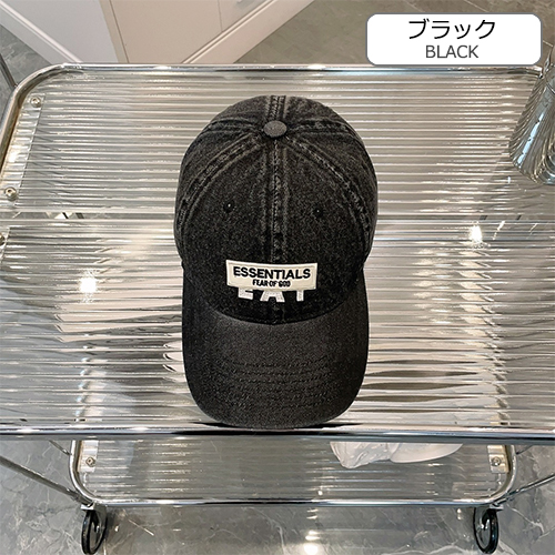 フィアオブゴッド  CAP 帽子 スーパーコピー  FEAR OF GOD 帽子 全８色