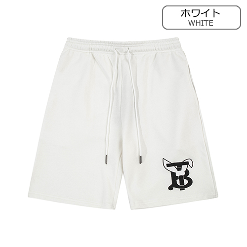 バーバリー プリントショートパンツスーパーコピーの男性用コーディネート