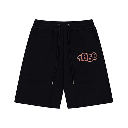 バーバリー パンツ スーパーコピーメンズ ショート パンツ 1856 ロゴポイント
