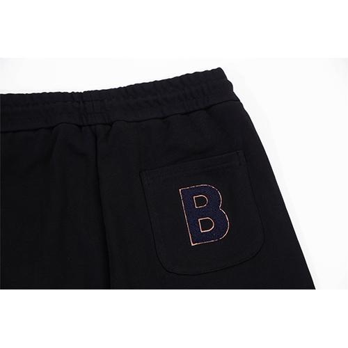バーバリー パンツ スーパーコピーメンズ ショート パンツ 1856 ロゴポイント
