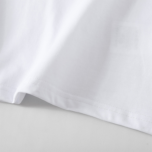 ヴィトン  ユニークなプリント柄で個性をアピール 半袖Tシャツコピー