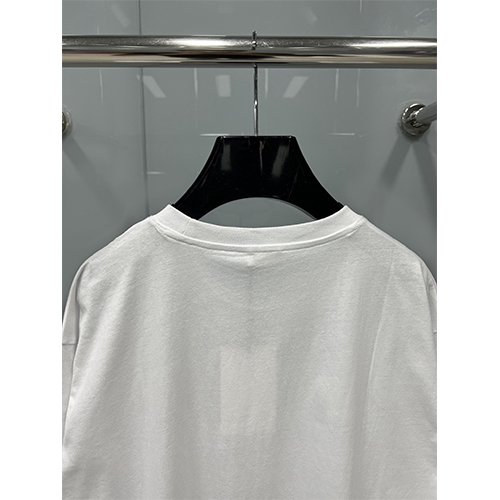 セリーヌコピー プリント半袖Tシャツメンズファッション通販 2色