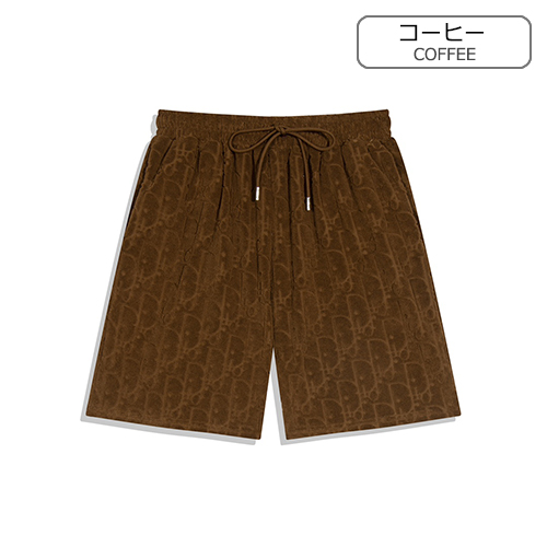 ディオール スーパーコピーメンズ ショート ハーフパンツ 全5色