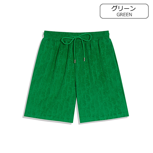 ディオール スーパーコピーメンズ ショート ハーフパンツ 全5色