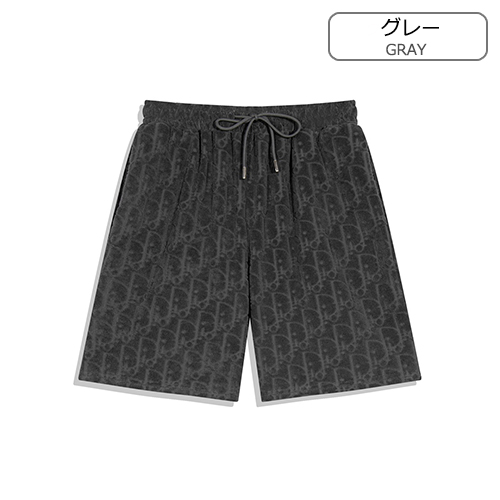 ディオール スーパーコピーメンズ ショート ハーフパンツ 全5色