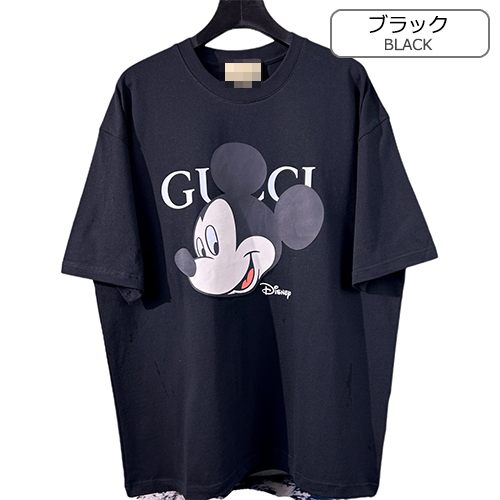 グッチ 半袖Tシャツスーパーコピー 大胆なグラフィックプリントが特徴の、自分だけのスタイルを演出