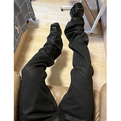 リックオウエンス デニムパンツ スーパーコピー メンズファッション 通販
