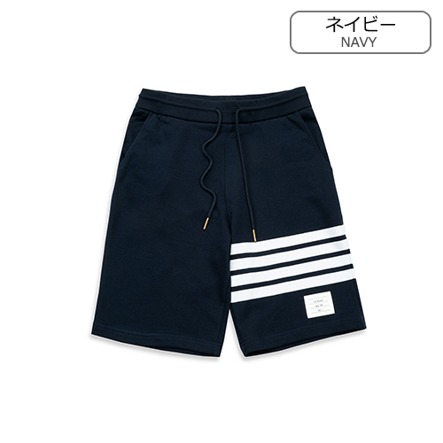 トムブラウン  スウェットパンツ  クラシック  THOM BROWNEスーパーコピー パンツ