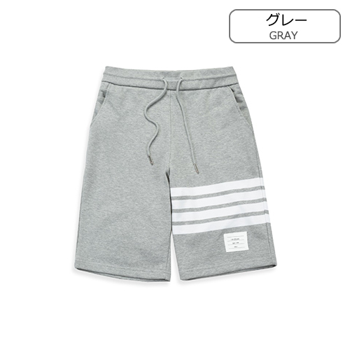 トムブラウン  スウェットパンツ  クラシック  THOM BROWNEスーパーコピー パンツ