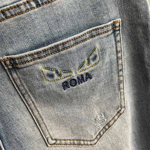 フェンディ デニムパンツ スーパーコピー メンズファッション