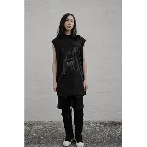 リックオウエンス スーパーコピー タンクトップ Rick Owens タンクトップ
