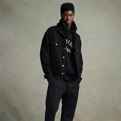 フィアオブゴッド デニム ジャケット スーパーコピー    FEAR OF GOD