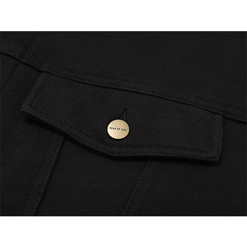 フィアオブゴッド デニム ジャケット スーパーコピー    FEAR OF GOD