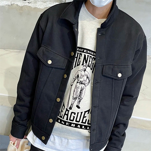 フィアオブゴッド デニム ジャケット スーパーコピー    FEAR OF GOD