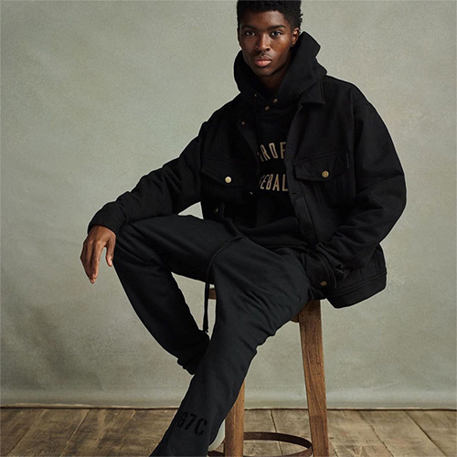 フィアオブゴッド デニム ジャケット スーパーコピー    FEAR OF GOD
