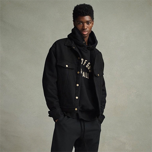フィアオブゴッド デニム ジャケット スーパーコピー    FEAR OF GOD