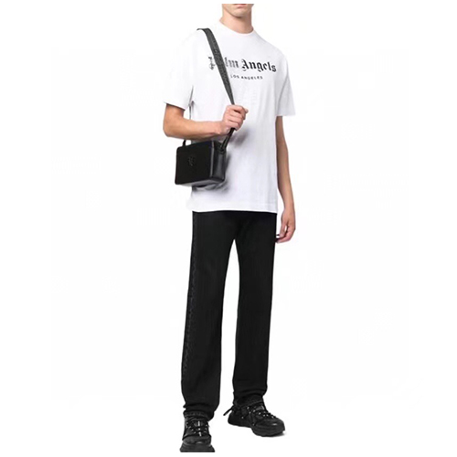 パームエンジェルス 半袖Tシャツ PALM ANGELSロゴ